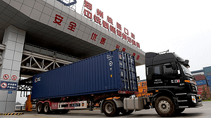 Китайские транспортные компании  захватывают приграничные перевозки на Дальнем Востоке